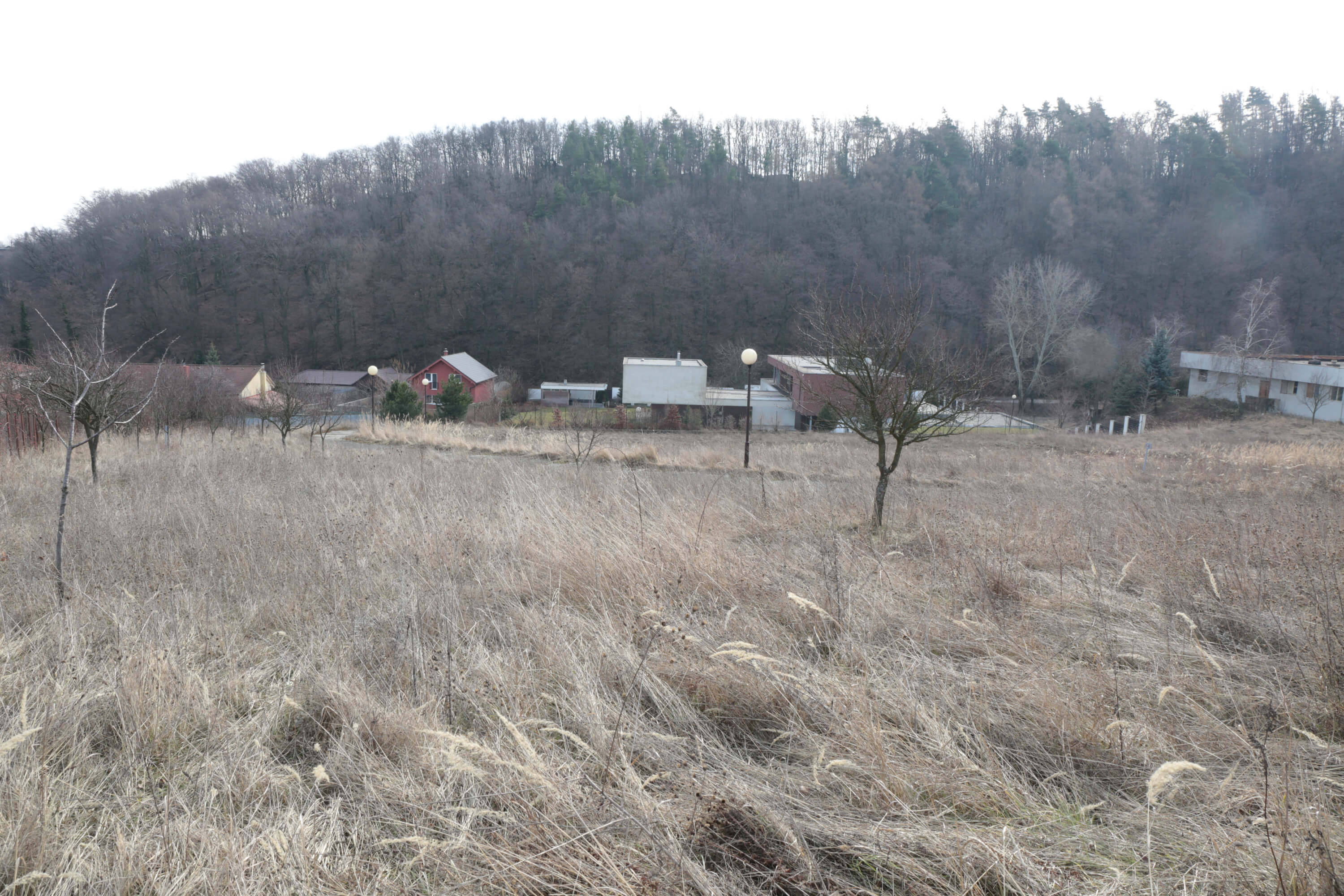 Predané: Zdravotnícke zariadenie,bývale sanatórium,komplex na predaj, Limbach, Potočná ulica, pozemky 21164m2, úžitkova spolu 3159m2-7